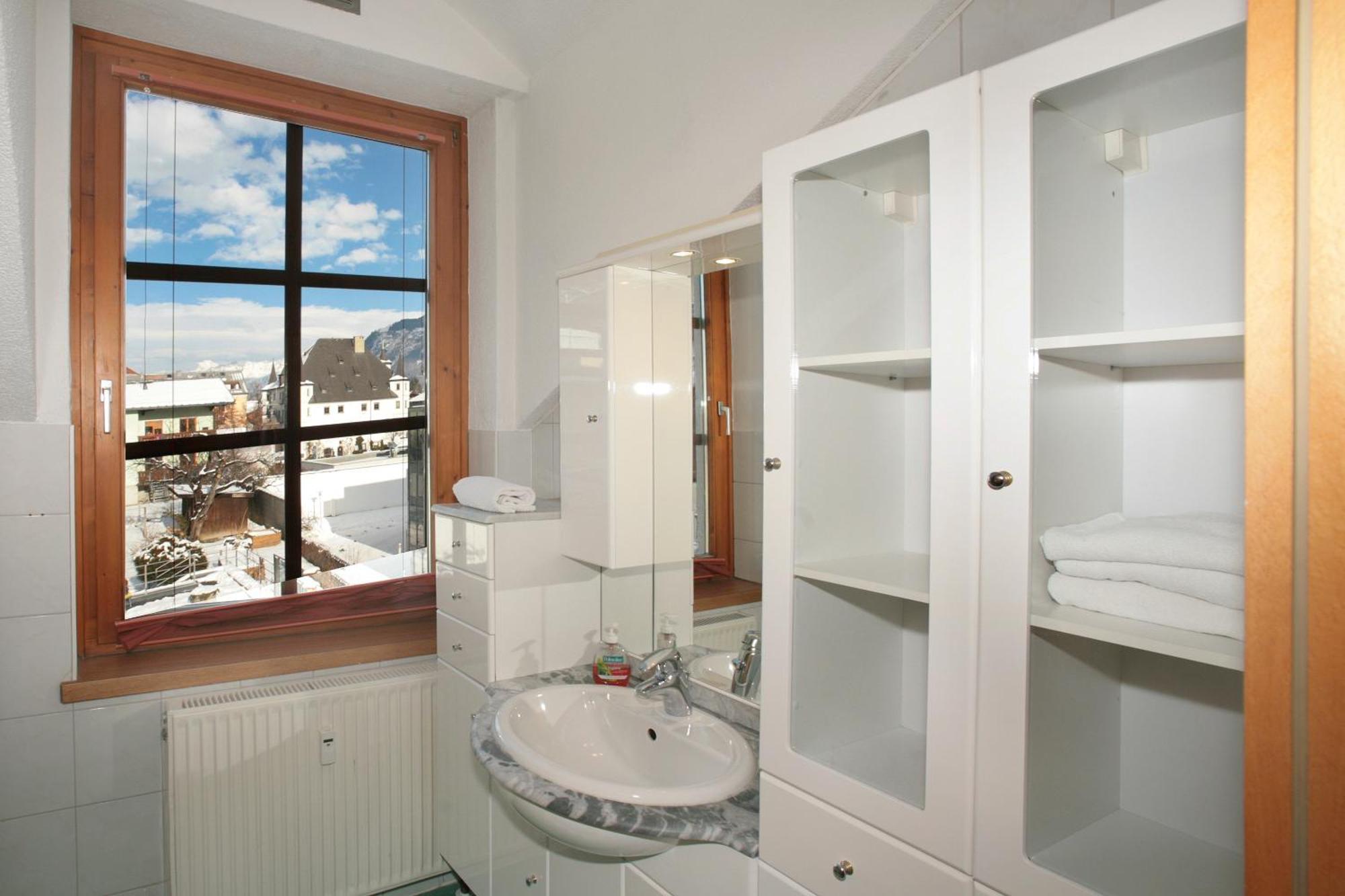 City Apartments Mozart Zell am See Eksteriør billede