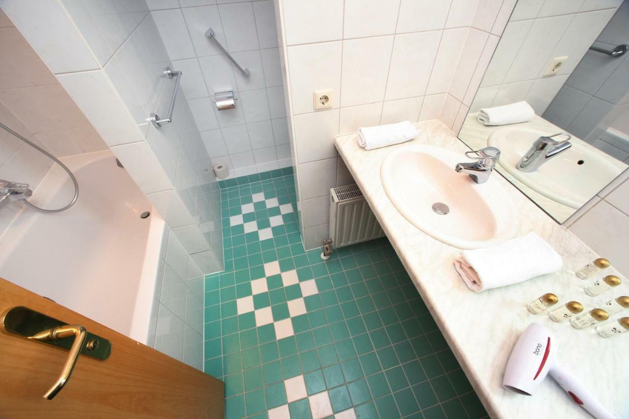 City Apartments Mozart Zell am See Eksteriør billede