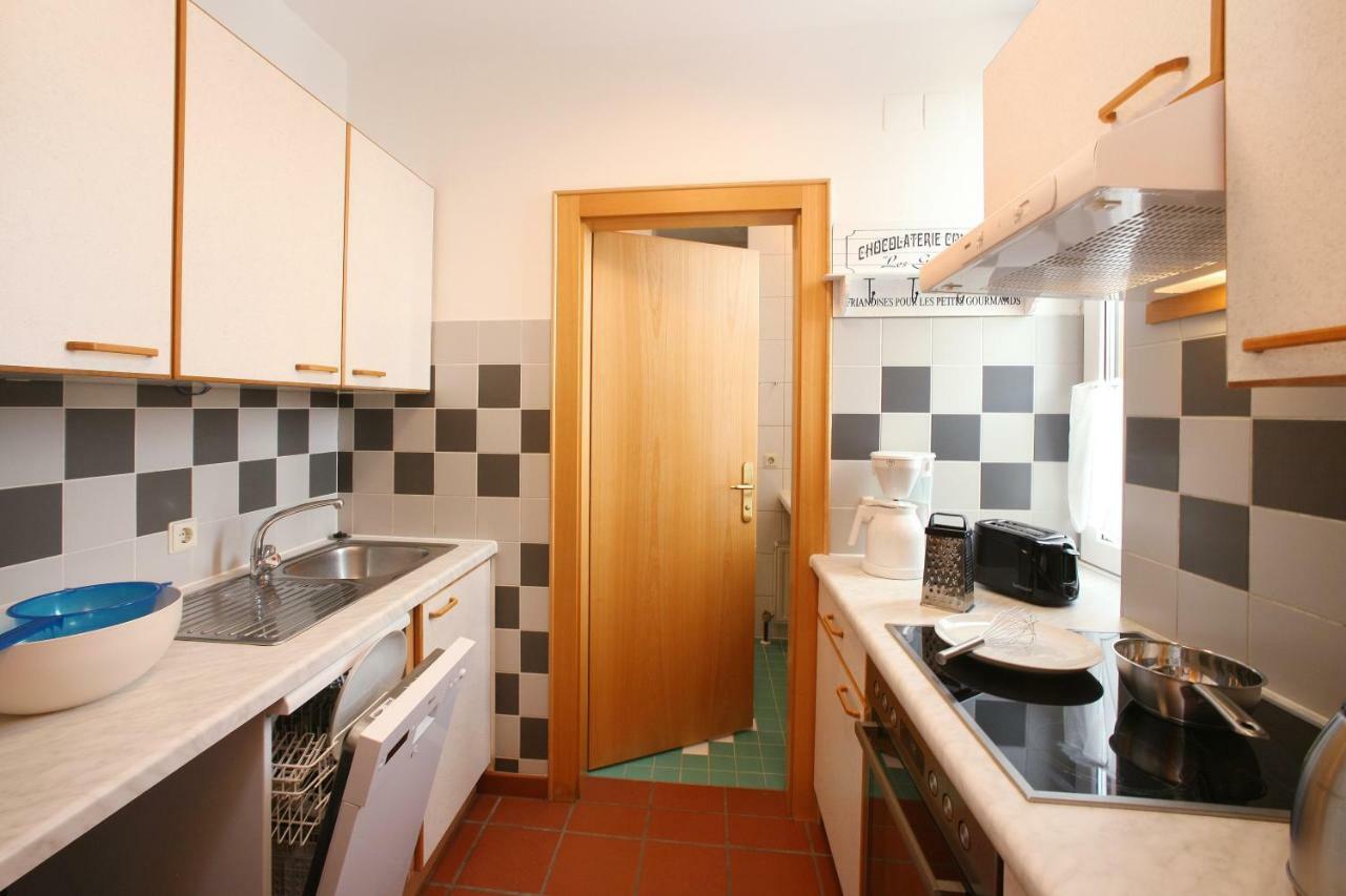 City Apartments Mozart Zell am See Eksteriør billede
