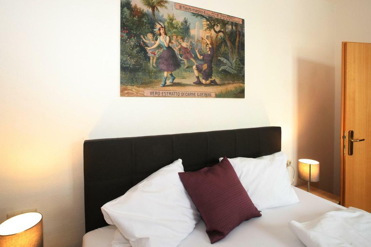 City Apartments Mozart Zell am See Eksteriør billede