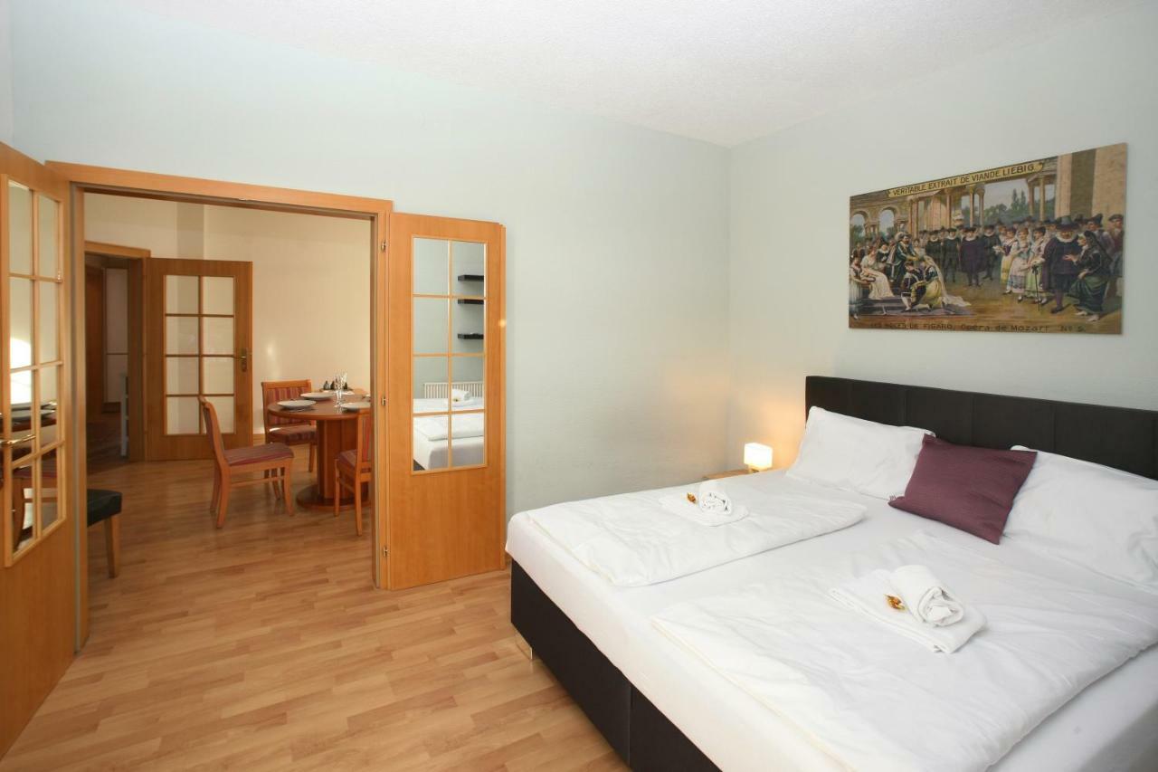 City Apartments Mozart Zell am See Eksteriør billede