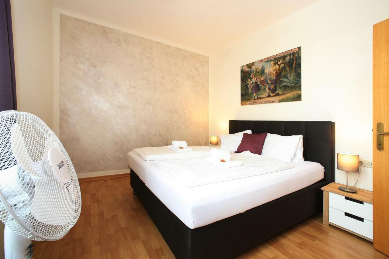 City Apartments Mozart Zell am See Eksteriør billede