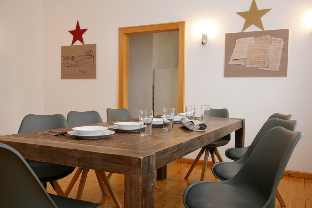 City Apartments Mozart Zell am See Eksteriør billede