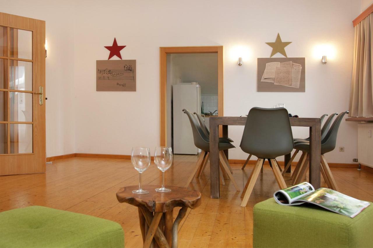 City Apartments Mozart Zell am See Eksteriør billede