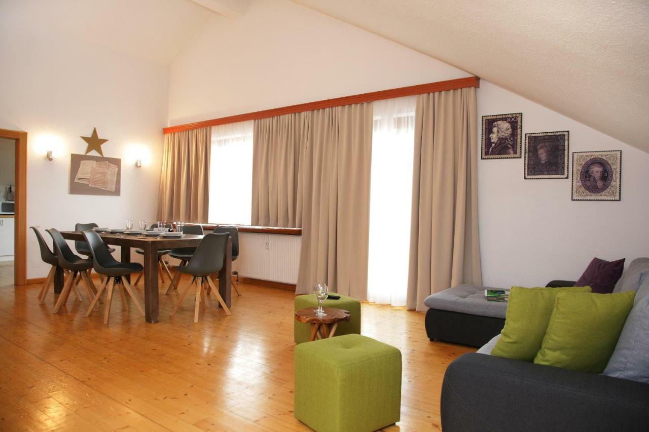 City Apartments Mozart Zell am See Eksteriør billede