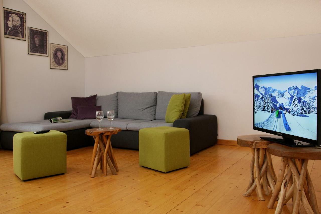City Apartments Mozart Zell am See Eksteriør billede