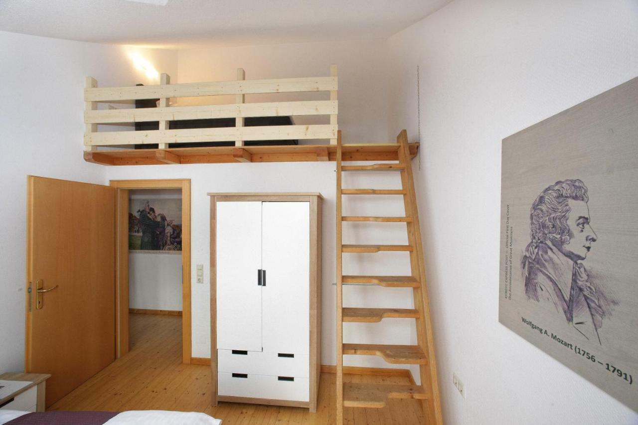 City Apartments Mozart Zell am See Eksteriør billede